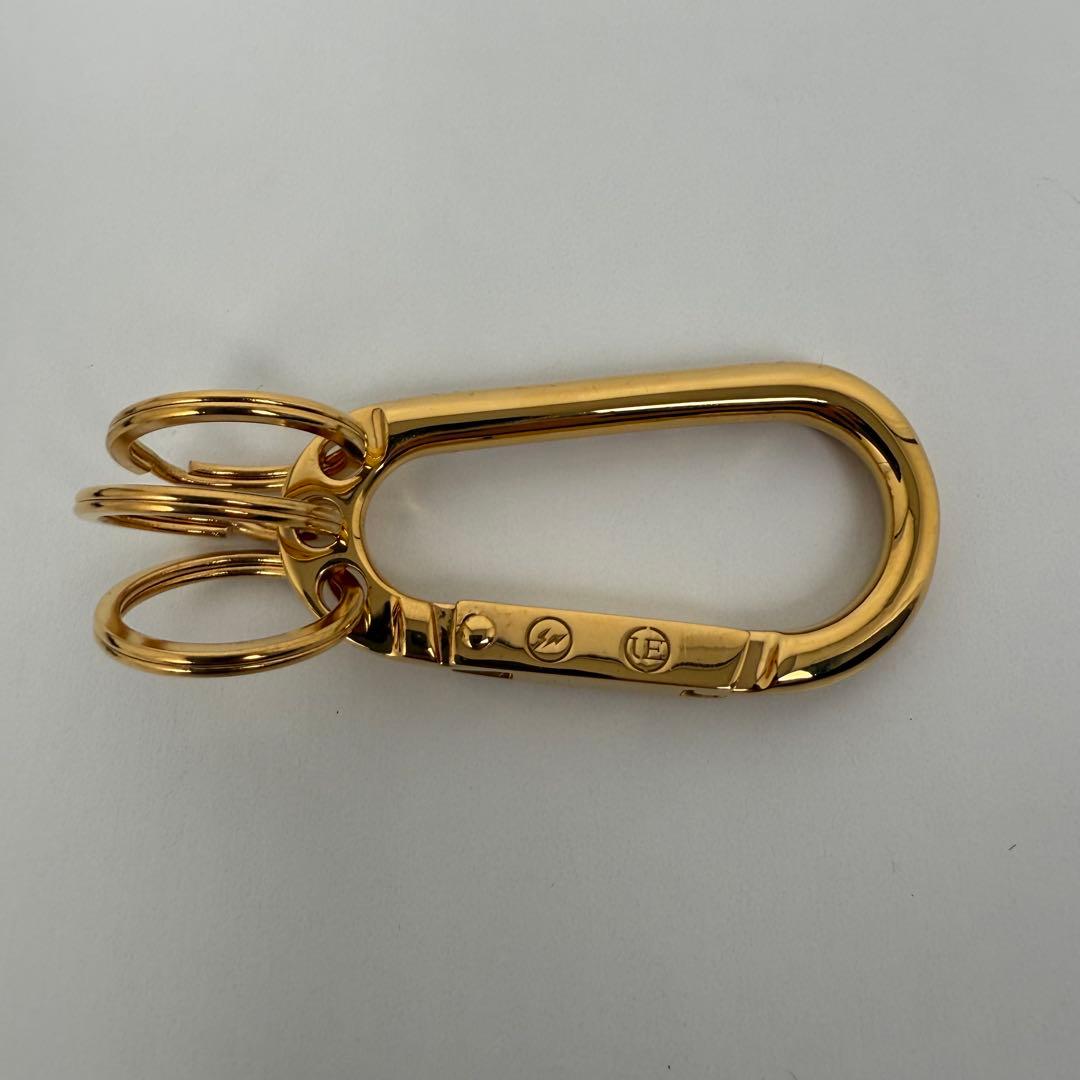 uniform experiment 19SS ジルコニア カラビナ 藤原ヒロシ