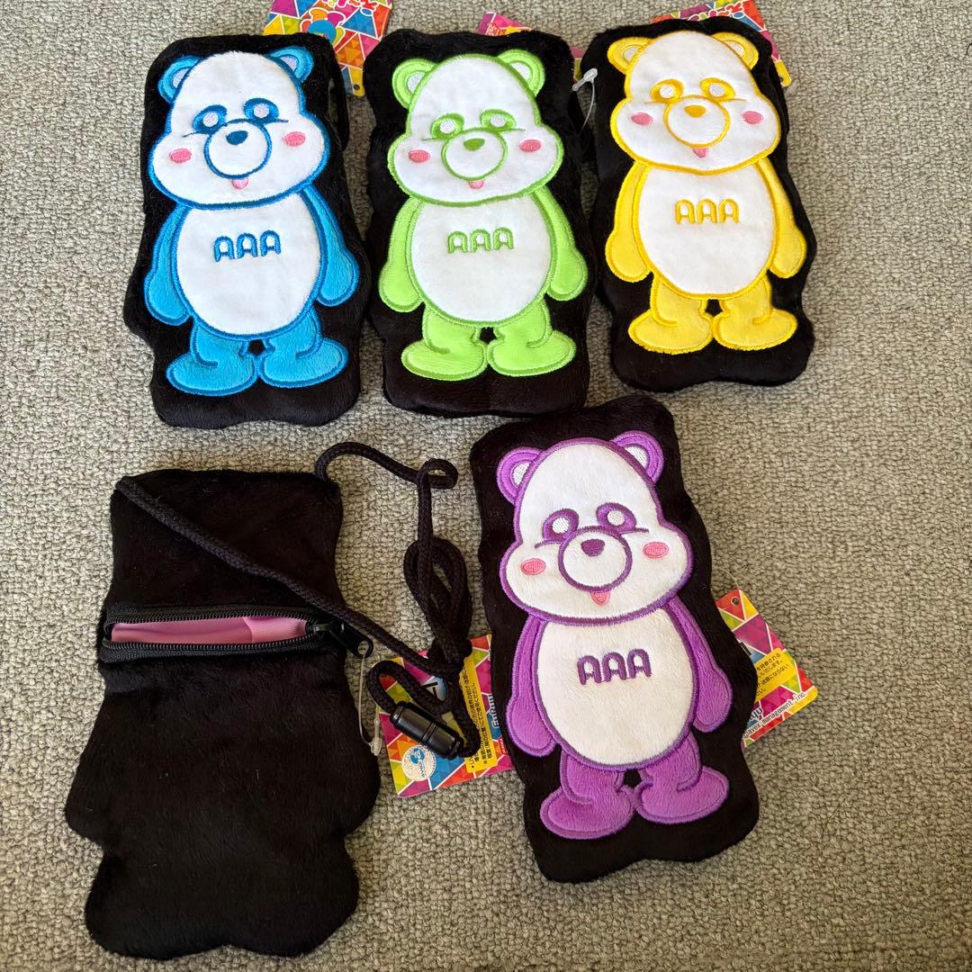 AAA グッズセット - メルカリ