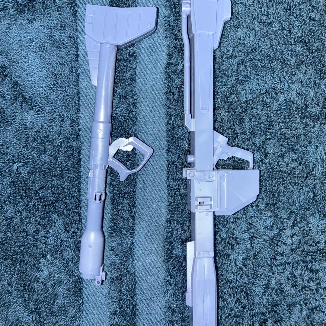 ガンプラHGドム武器ジャンク - メルカリ