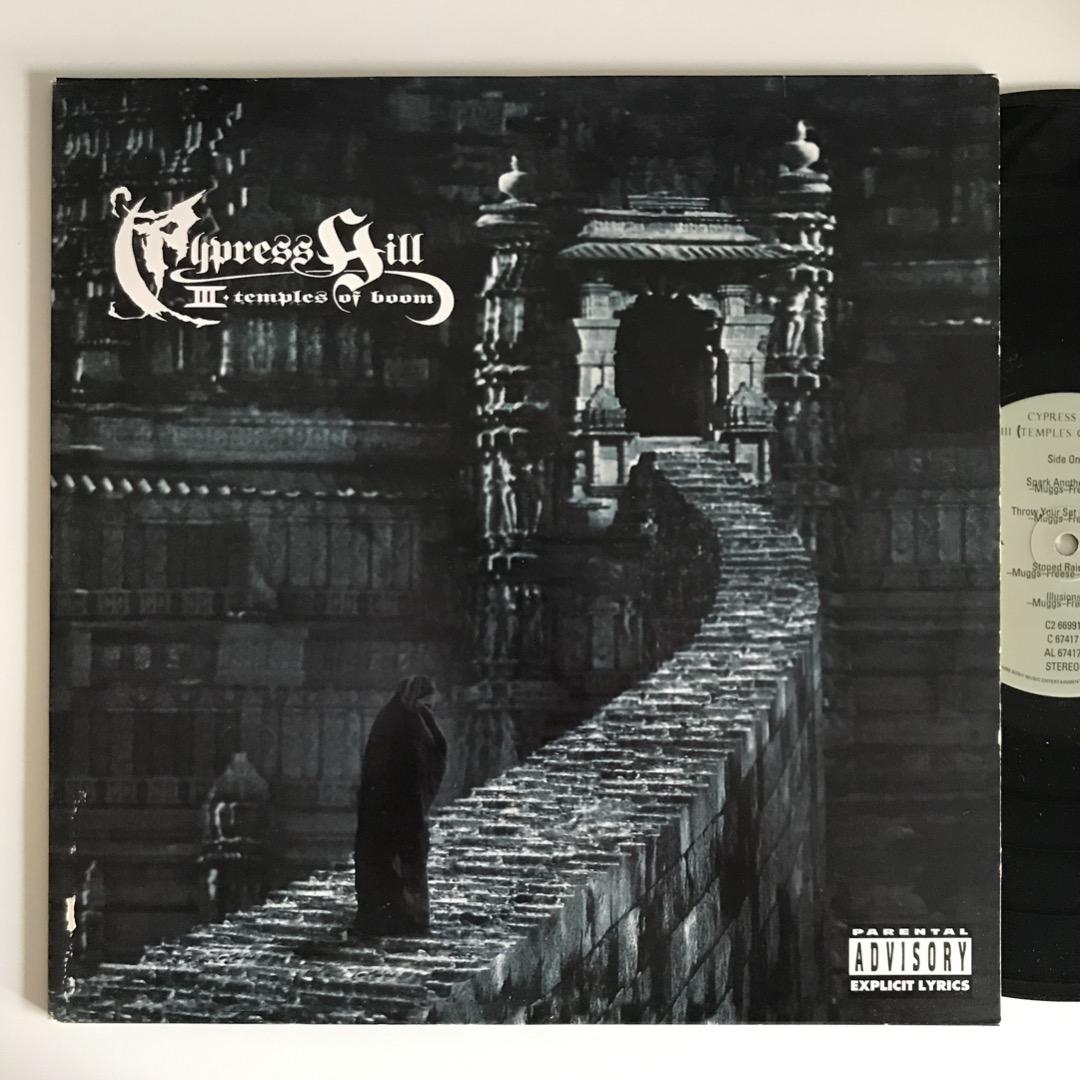 Cypress Hill - III (Temples Of Boom) 2LP - メルカリ