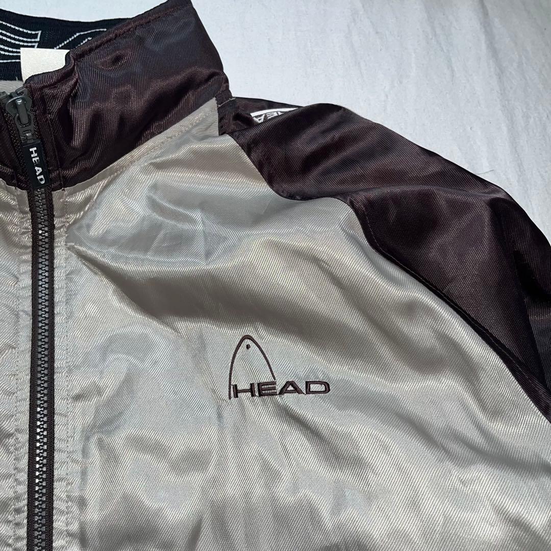 Y2K 90s 00s head ヘッド ナイロン セットアップ 上下 - メルカリ