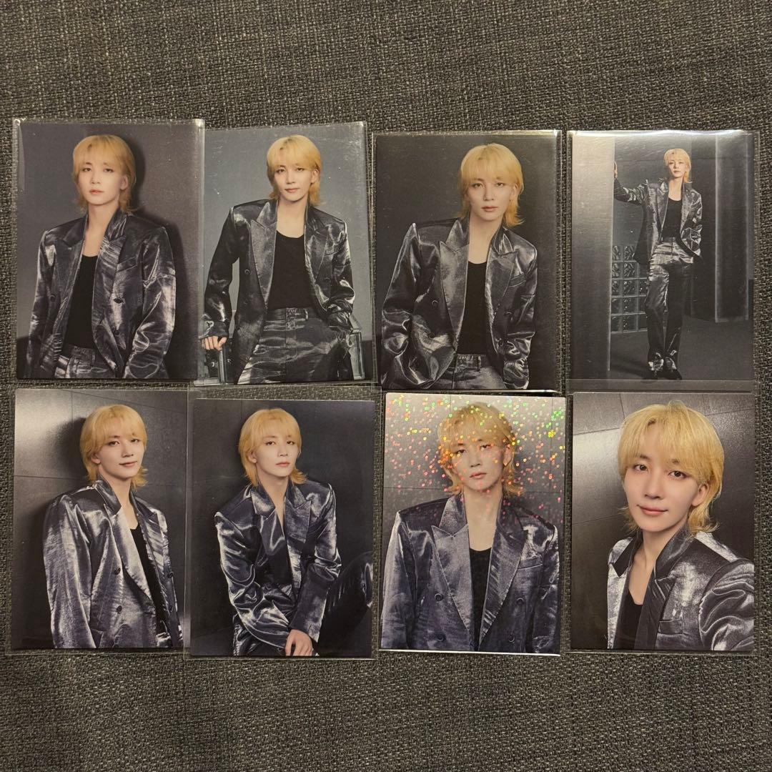 SEVENTEEN RIGHT HERE イルコン トレカ ジョンハン コンプ - メルカリ