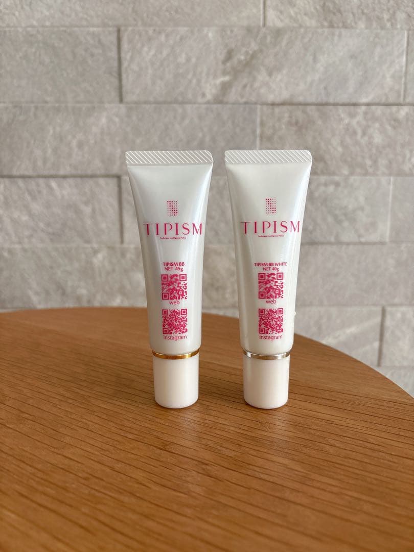 TIPISM BBクリーム 2本セット TIPブランド | TIP(ティップ)ハーブピーリング ドクターも推奨「肌を