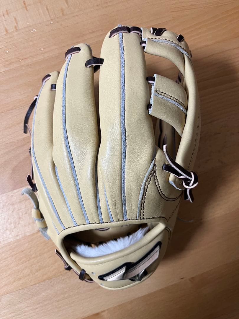 ミズノ 軟式グローブ 内野 グローバルエリート Hselection SIGNA 軟式用【グローバルエリート】Hselection SIGNA【内野手用／サイズ9