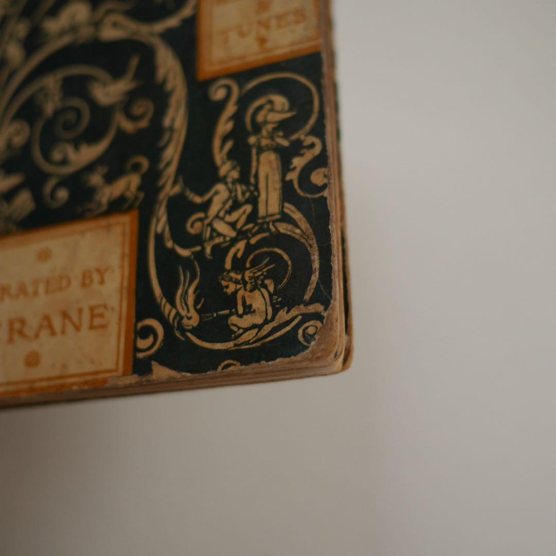 The Baby's Bouquet 1879年 絵本 イギリス 洋書 初版本 - メルカリ