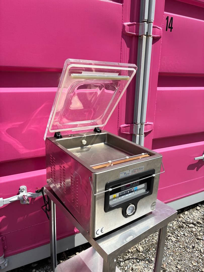 ハギオス　業務用小型真空包装機 ステンレス製 コンパクト　VAC-301W 真空包装機】のニーズに寄り添う | 株式会社ハギオス