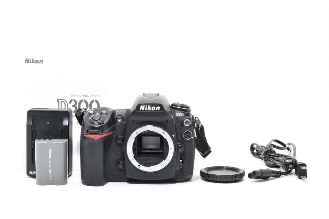 ★美品★Nikon ニコン D300 ボディ #20843 Amazon | Nikon デジタル一眼レフカメラ D300 | デジタル一眼レフ 通販