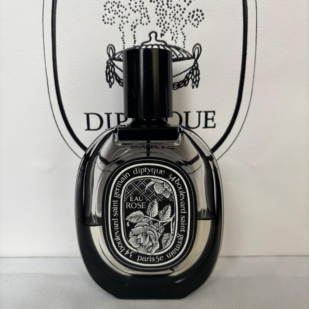 ディプティック　オーローズ Eau Rose - Eau de toilette - 50ml | Diptyque Paris