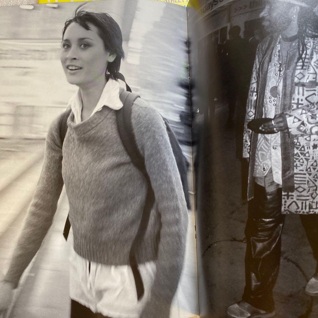 雑誌 STREET ストリート 1998年 6冊セット 海外スナップ 平成 - メルカリ