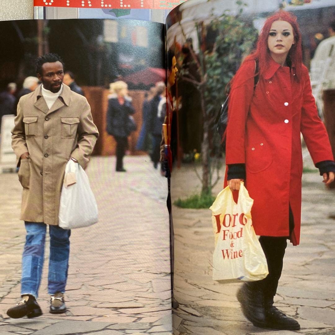 雑誌 STREET ストリート 1998年 6冊セット 海外スナップ 平成 - メルカリ