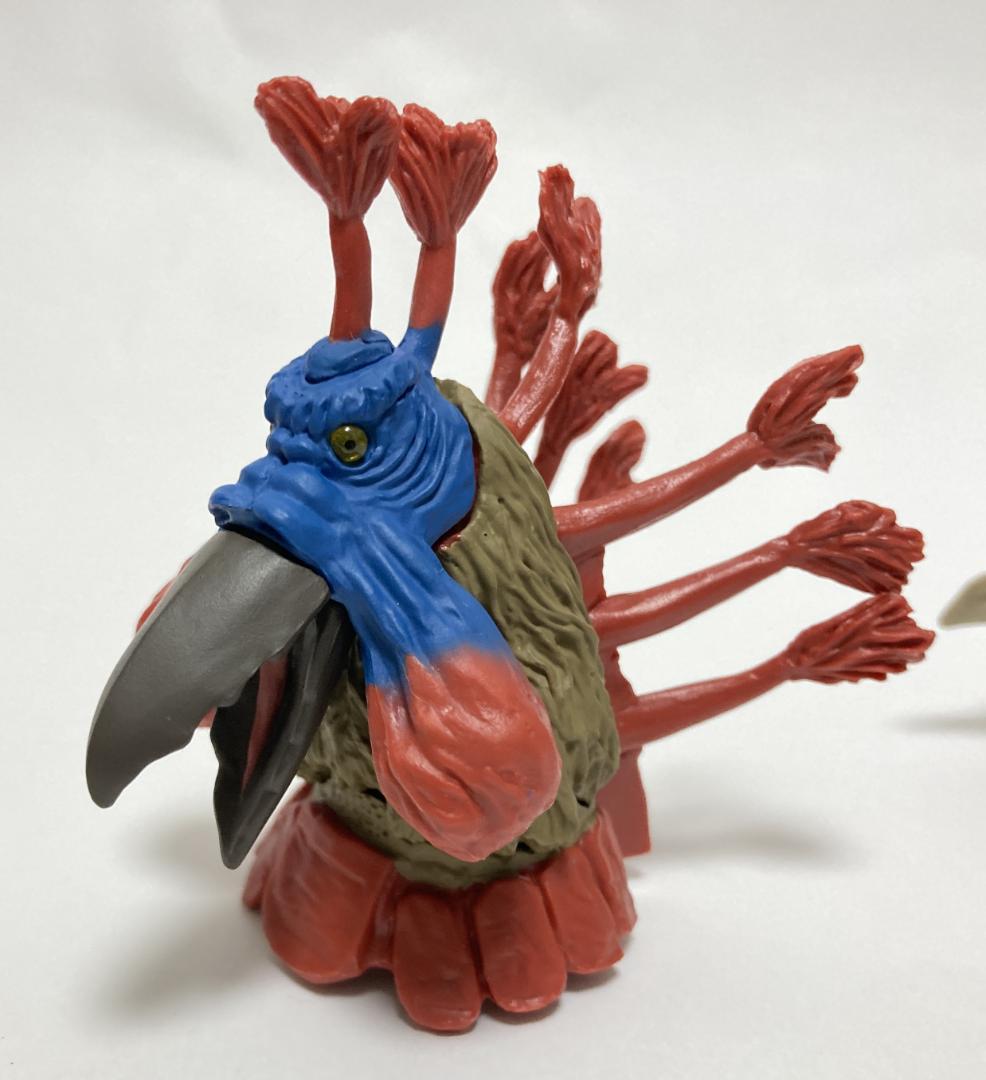 コンプ 】 究極円谷怪獣博覧会 壱 弐セット ゴモラ レッドマン