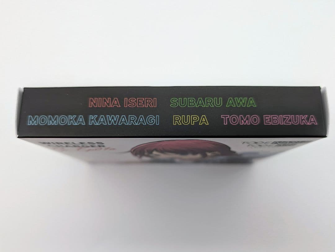 ガールズバンドクライ ONKYO ワイヤレス充電器 公式グッズ トゲナシ