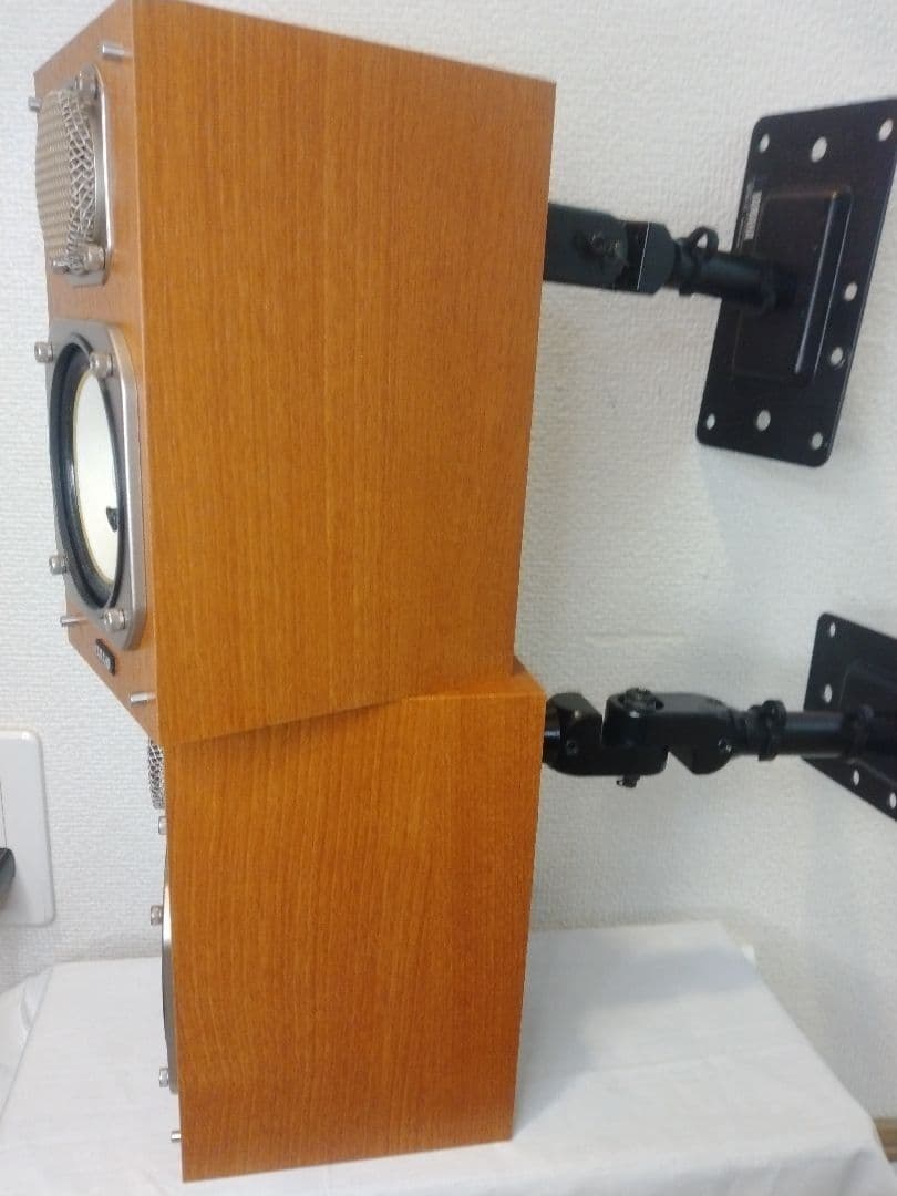 美品】YAMAHA NS-10MM 純正壁掛けブラケットSPM-5付 最終価格 - メルカリ