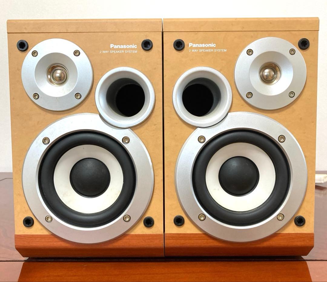 パナソニックシステムコンポ HD705(システムケーブル無く未確認品