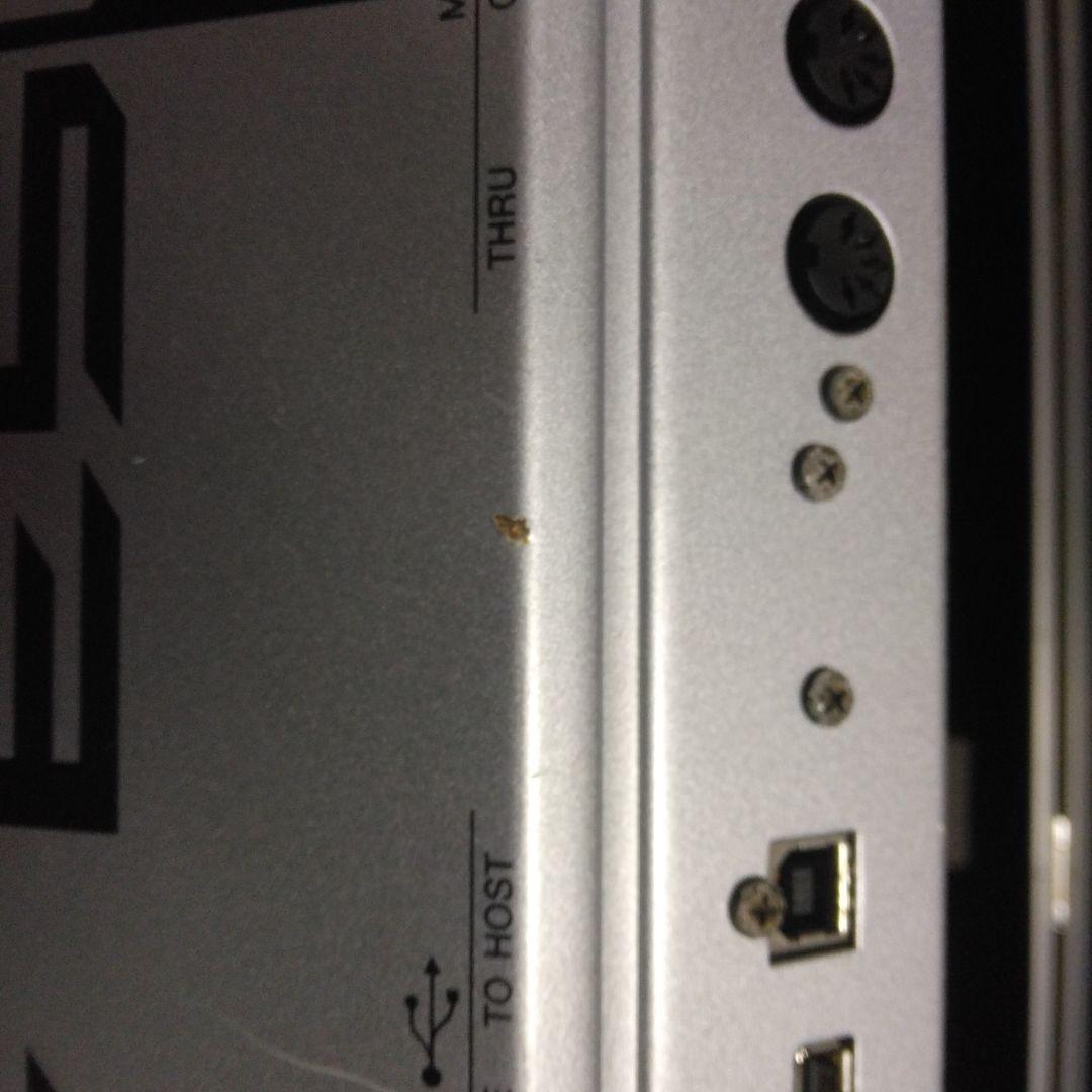 YAMAHA motif es6 シンセサイザー 61鍵盤 シルバー ジャンク品 - メルカリ