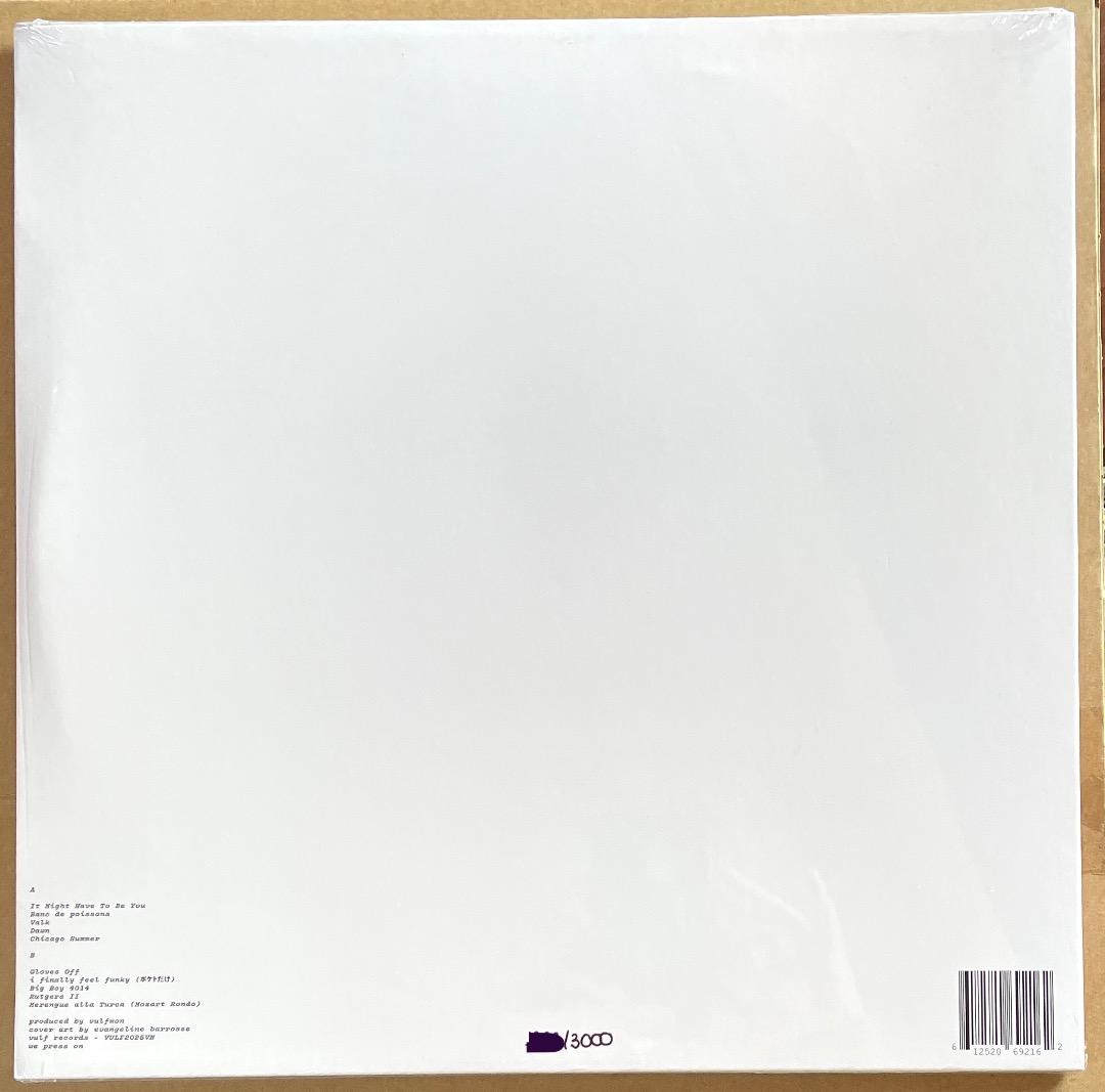 Vulfpeck Vulfmon DEG アナログ盤 新品 送料込 ナンバリング - メルカリ
