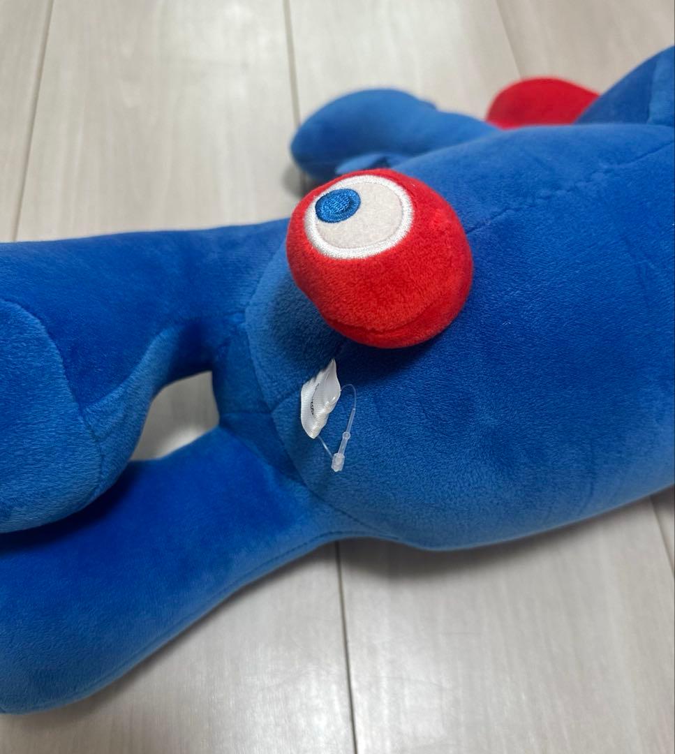 万博会場限定 ミャクミャクくじ 2等 ぬいぐるみ - メルカリ