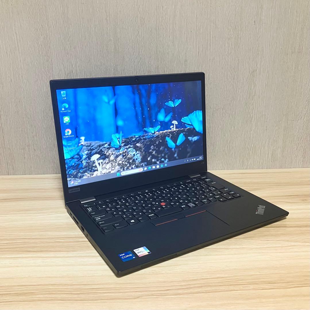 第11世代 《美品》Lenovo ThinkPad i5 Windows11