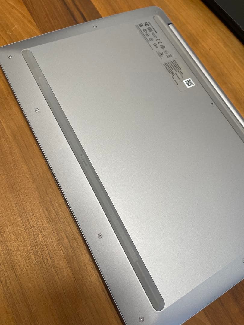 Lenovo IdeaPad Slim 360 Chromebook グレー