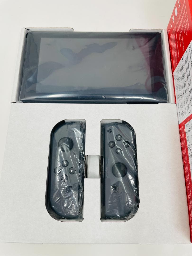 美品 付属品完備】Nintendo Switch バッテリー強化版 2024製 - メルカリ