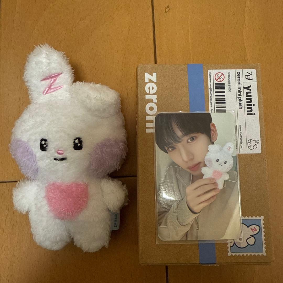 ZEROBASEONE ゼロニ ユニニ ぬいぐるみ 2026年最新】グループ名：ZEROBASEONE ぬいぐるみ・マスコットの人気