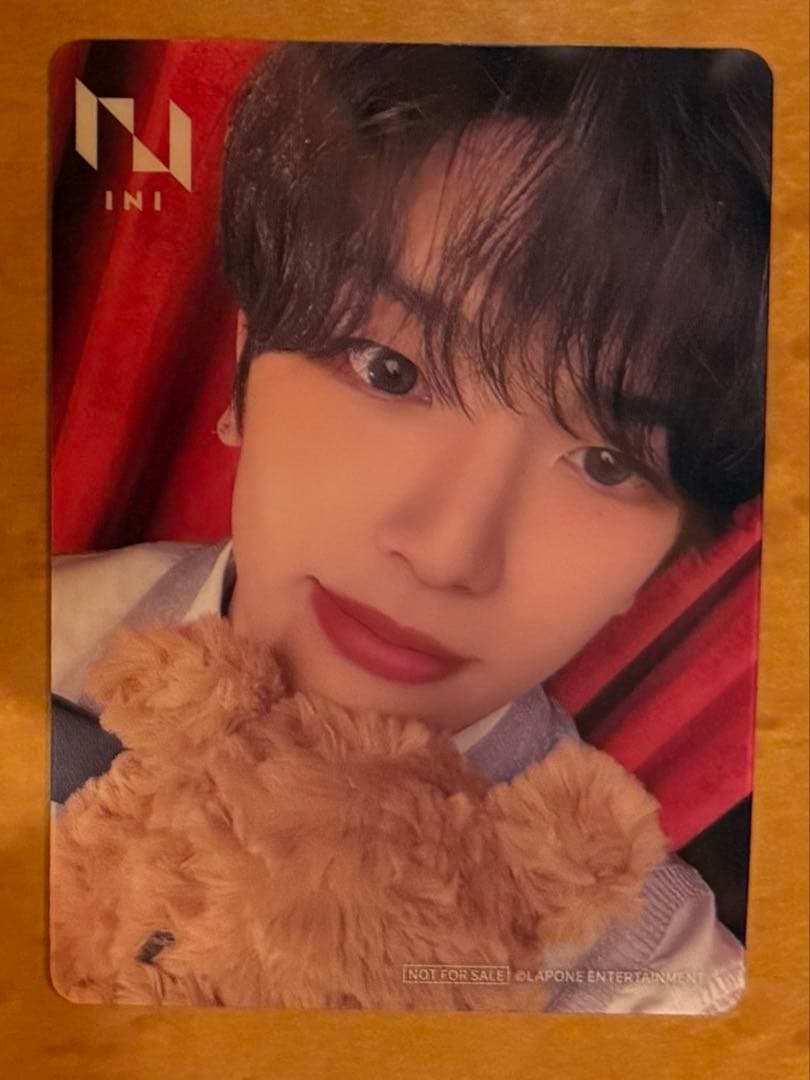 INI THE WINTER MAGIC HMV 店舗 トレカ 髙塚大夢 - メルカリ