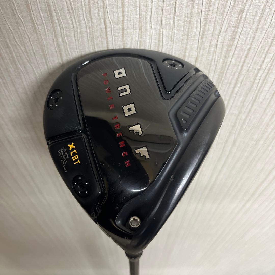 オノフ ウィングス KURO 2022年 3U 21° CBT 6221 S