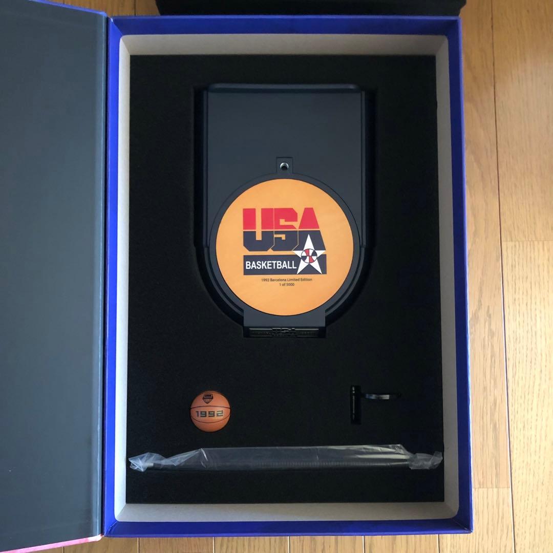 リアルマスターピース /マイケル・ジョーダン バルセロナ 1992 限定Ver