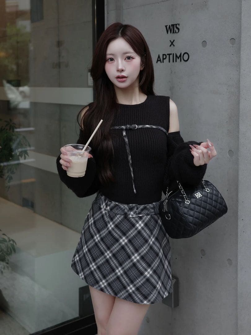 新品未開封 ダーリッチ 新宿5周年 ノベルティ キルティングミニ