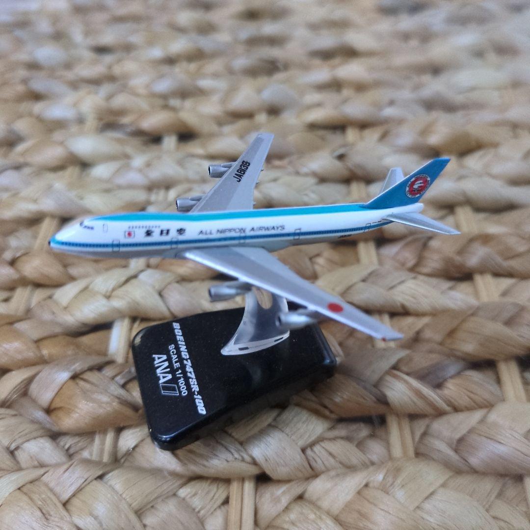✨ANA 1/1000 模型 ボーイング747 777 767 パンダジェット - メルカリ