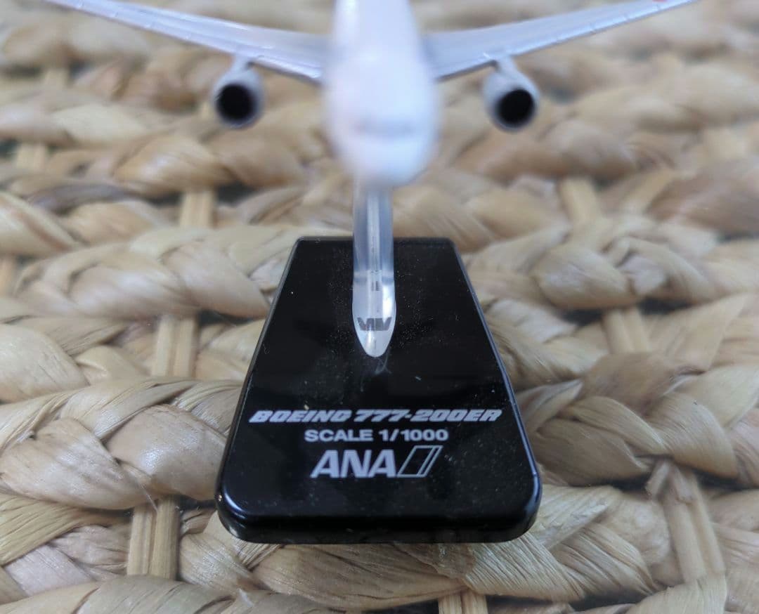 ✨ANA 1/1000 模型 ボーイング747 777 767 パンダジェット - メルカリ