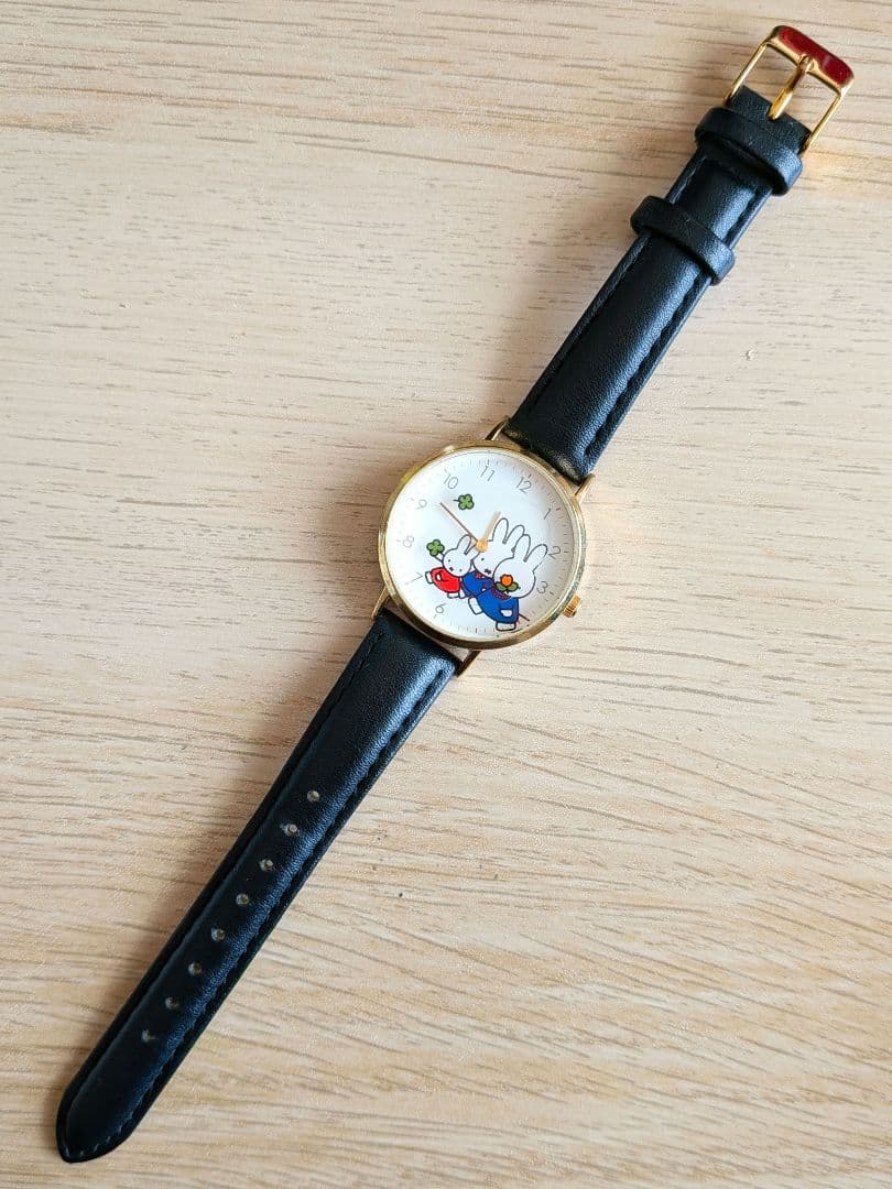 studio CLIP スタディオクリップ miffy ミッフィー 腕時計 - メルカリ