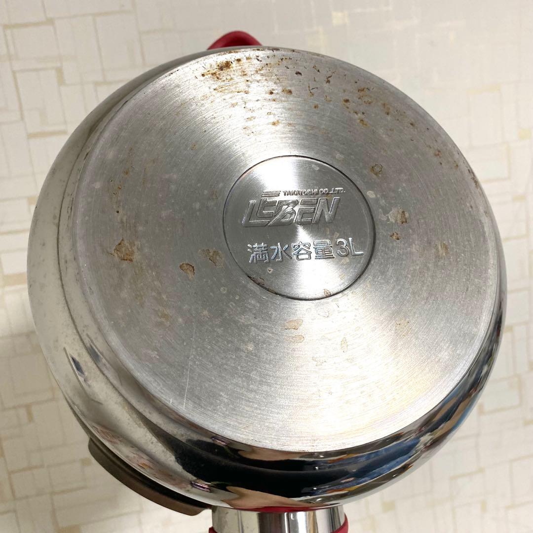 松居一代プロデュース 圧力鍋3.0L MK-1 MAGIC COOKING - メルカリ