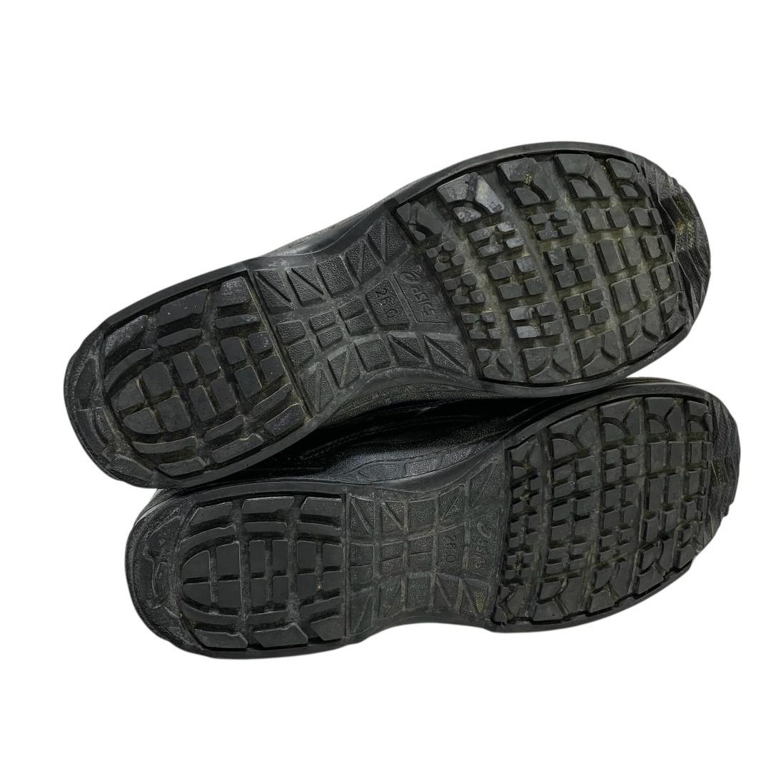 美品】アシックス (26) ウィンジョブ 安全靴 FIS500 レースアップ