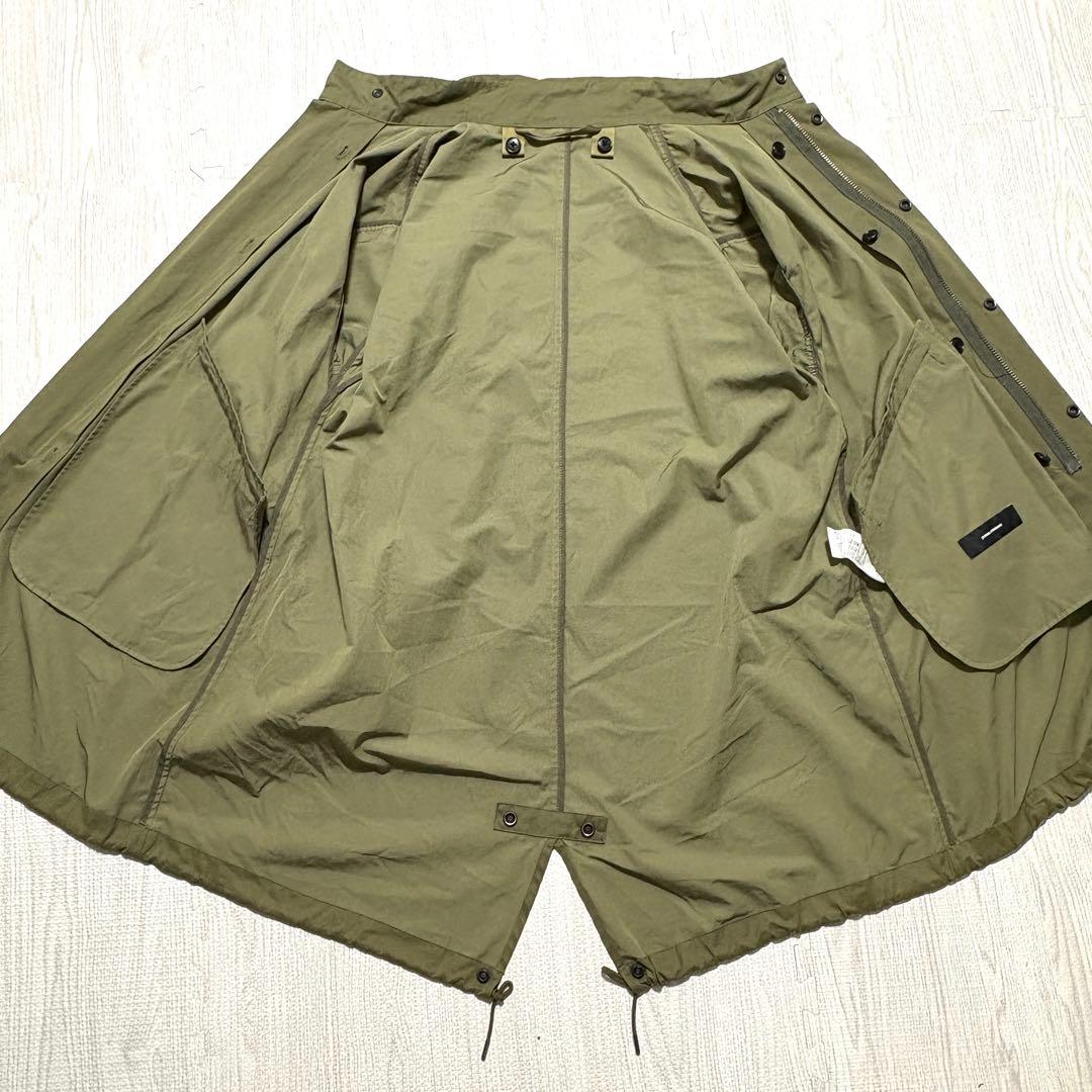 JOURNAL STANDARD モッズコート レディース M ライナー付