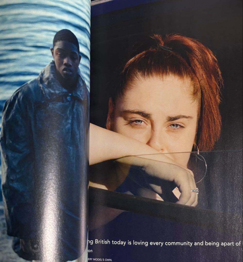 i-D Magazine 2018 Timothée Chalamet - メルカリ