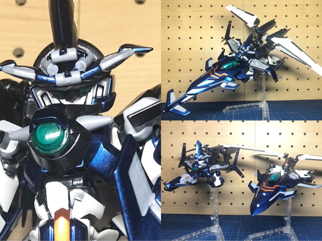 ダンボール戦機 LBXイカロス改造機【匿名配送】 - メルカリ