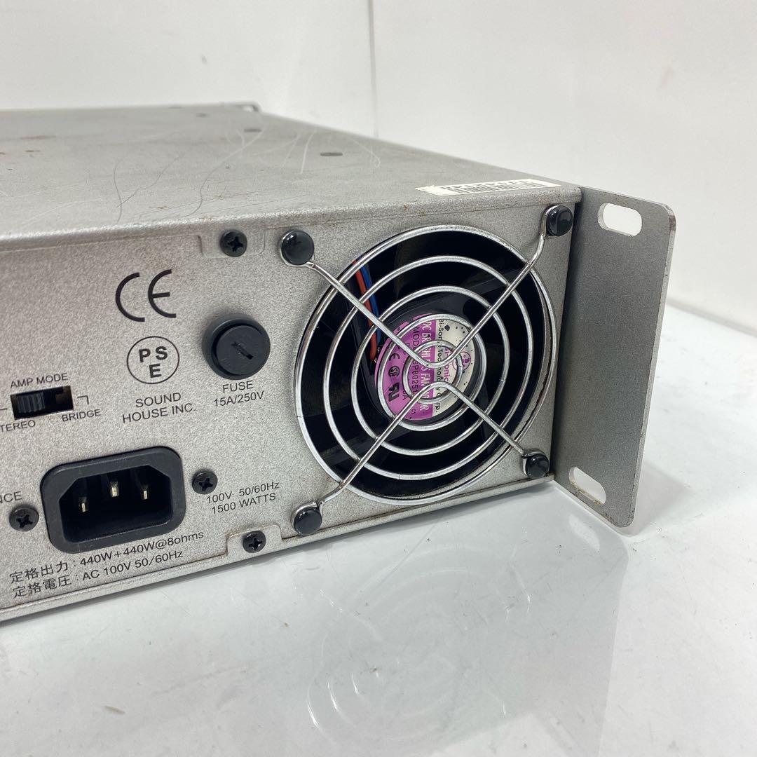 Classic pro クラシックプロ V3000 ステレオパワーアンプ - メルカリ