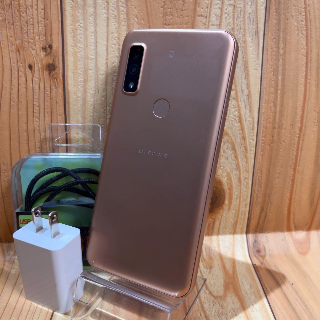 SIMフリー 本体 arrows We FCG01 64 GB 103F - メルカリ