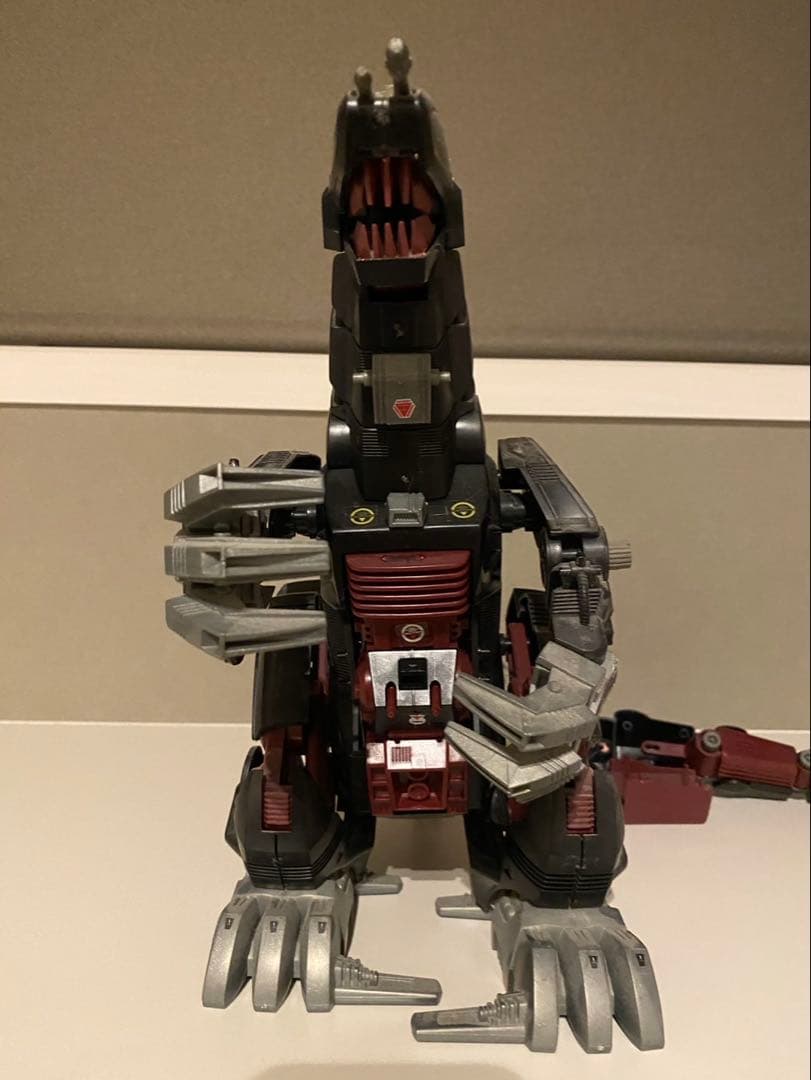 ゾイド zoids デスザウラー トミー版 中古 ジャンク - ロボット販売 中