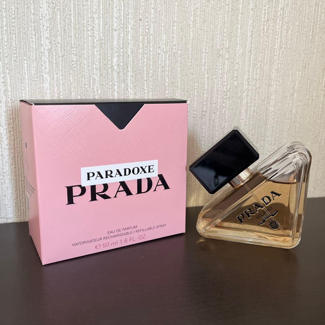 【最終値下げ】プラダ パラドックス オーデパルファム 50ml prada-004_2.jpg