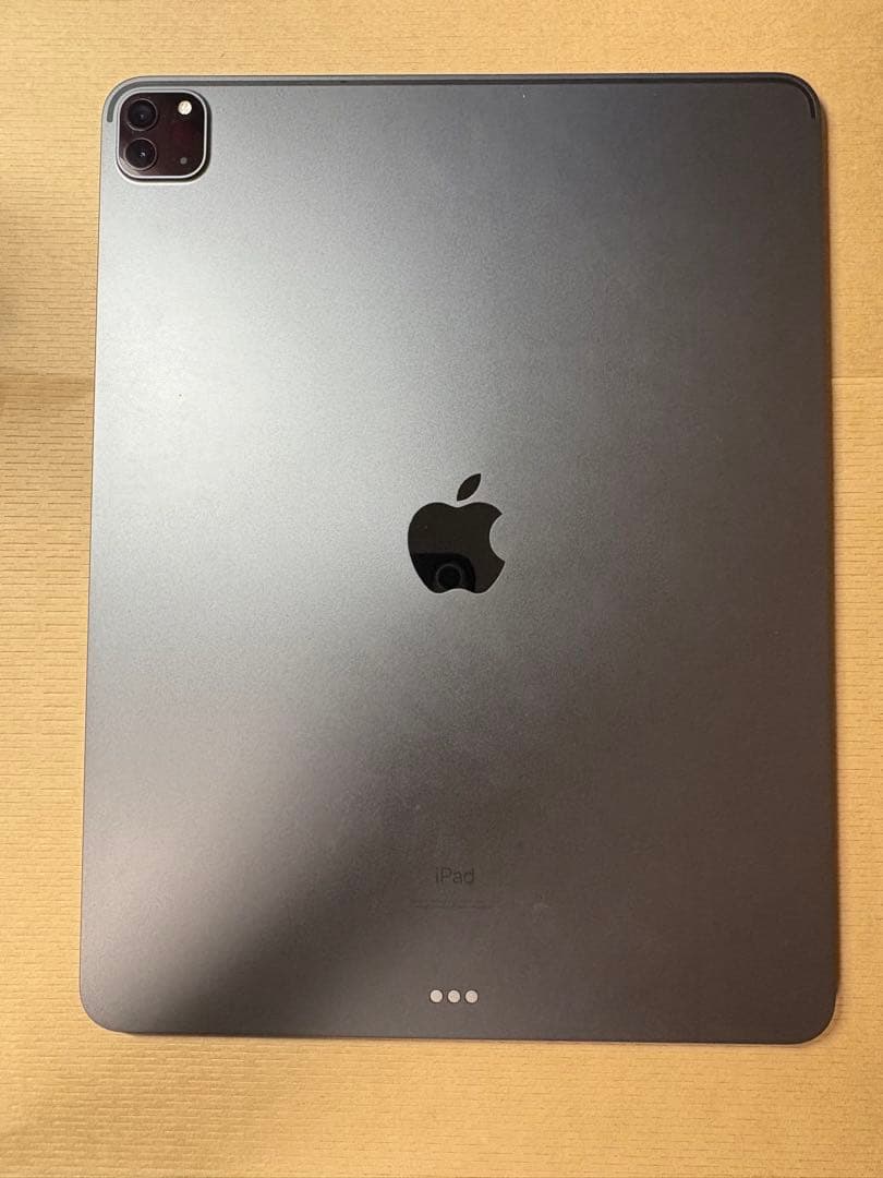美品iPad Pro12.9インチ 第5世代 512GBwifi スペースグレイ Amazon.co.jp: 【整備済み品】 Apple iPad Pro 12.9インチ (第3世代