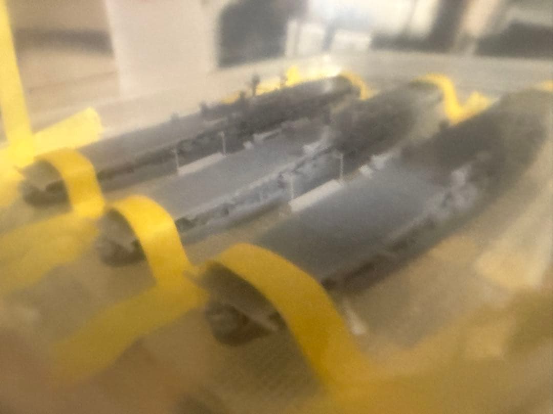 あすなろ　1／2000 Unifizz Windshield Washer Nozzle Jet 2pcs Spray Single Hole for