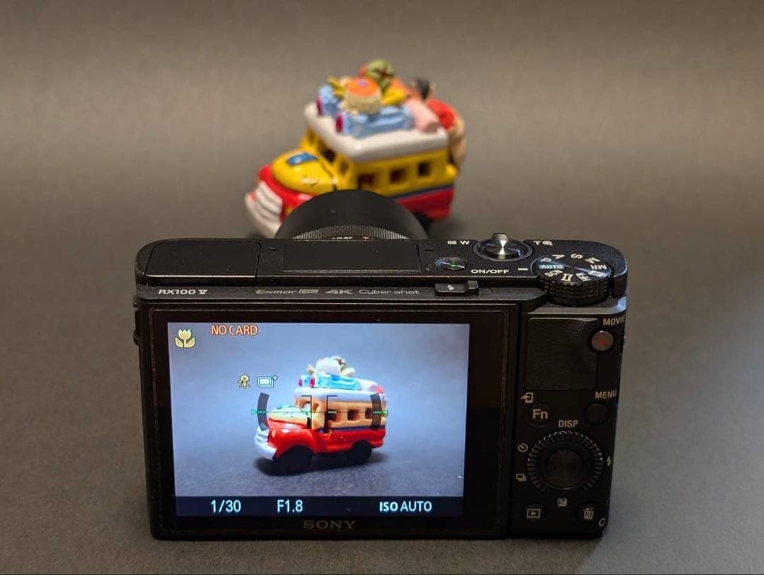 のぎ@再出品多し.いいねよりコメください様専用SONY ソニー RX100M5A