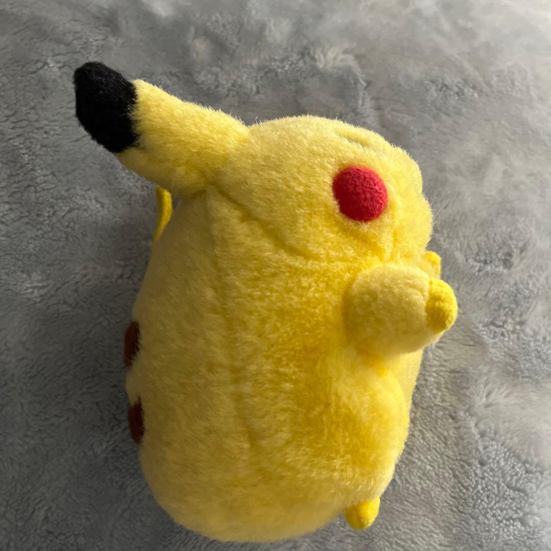 TOMY レア 希少 初期 初代 ピカチュウ ぬいぐるみ - メルカリ