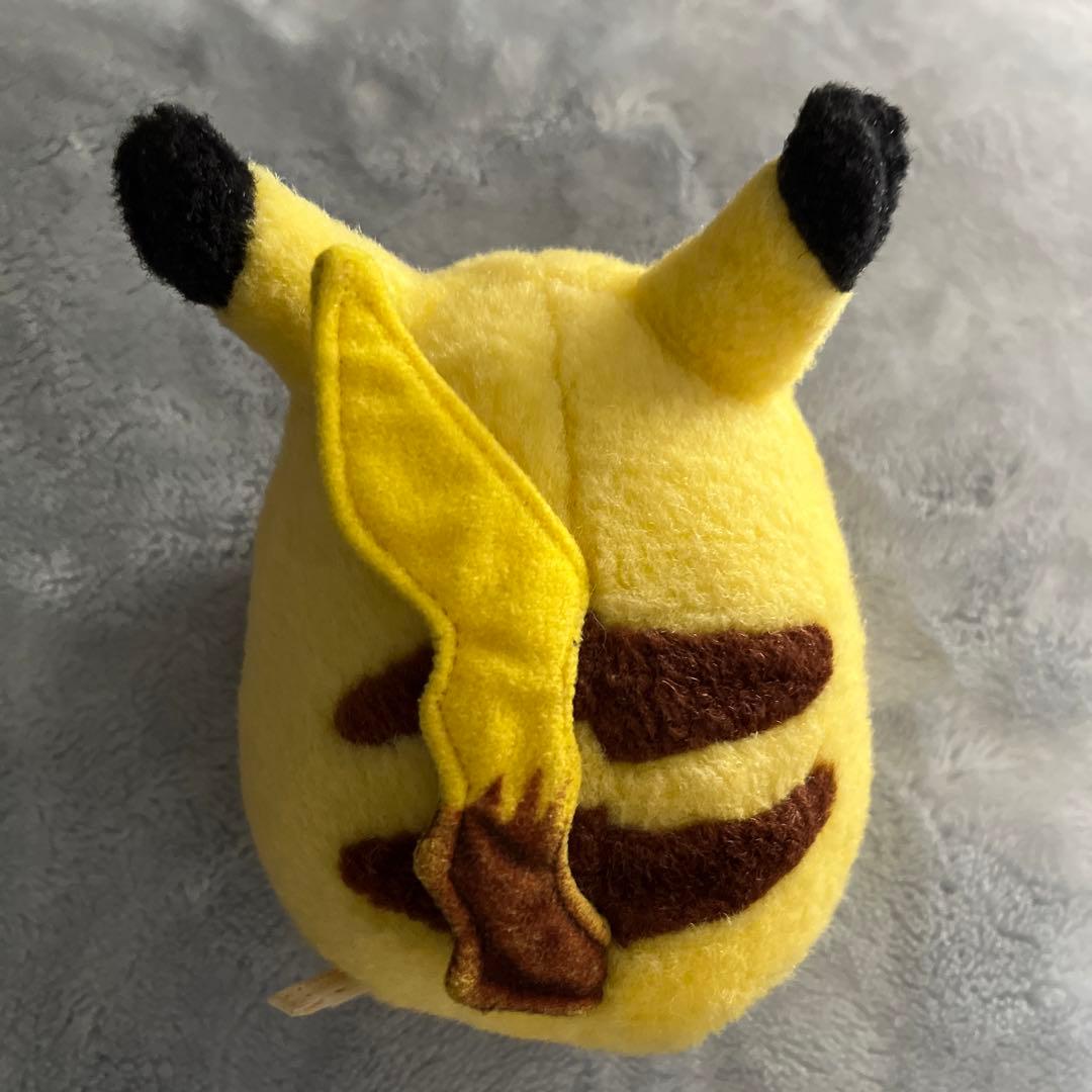 TOMY レア 希少 初期 初代 ピカチュウ ぬいぐるみ - メルカリ