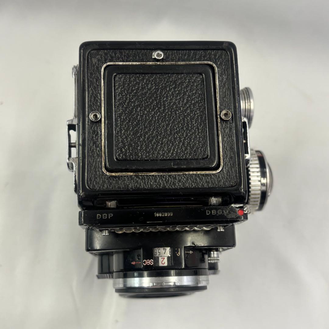 Rolleiflex ローライフレックス 2.8E 二眼レフカメラ