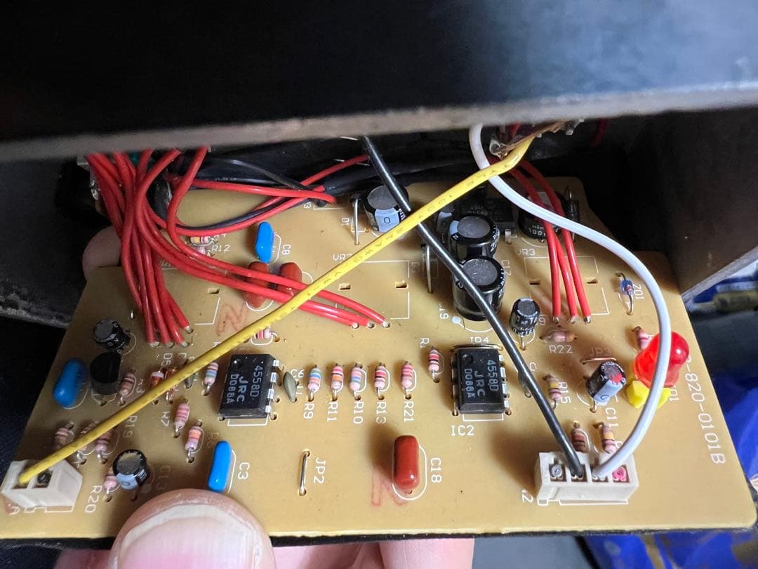 即発送 個人製作 エフェクター BD-2 OD-820 動作確認済み - メルカリ