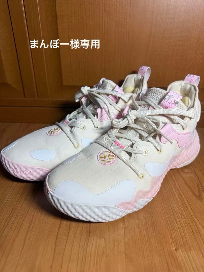 アディダス　ハーデン6 28センチ ハーデン6 【26cm】Harden Vol.6 GV9586【値引き可】 - メルカリ