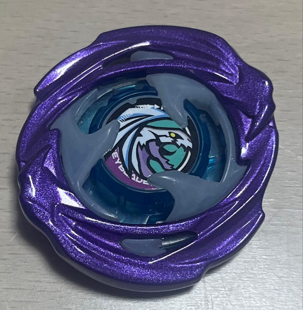 ベイブレードx DMMくじラストチャンス賞ワイバーンホバー ブレード